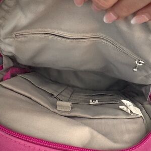 Baggallini Pink Backpack